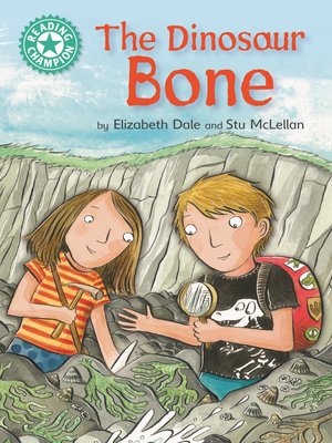 cover image of The Dinosaur Bone